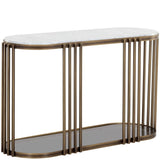 Naxos Console Table-Furniture - Accent Tables-High Fashion Home