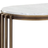 Naxos Console Table-Furniture - Accent Tables-High Fashion Home