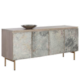 Mirabelli Sideboard-Furniture - Storage-High Fashion Home