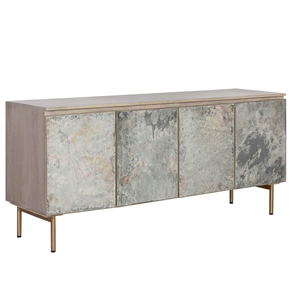 Mirabelli Sideboard-Furniture - Storage-High Fashion Home