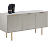 Dorada Media Stand-Furniture - Storage-High Fashion Home