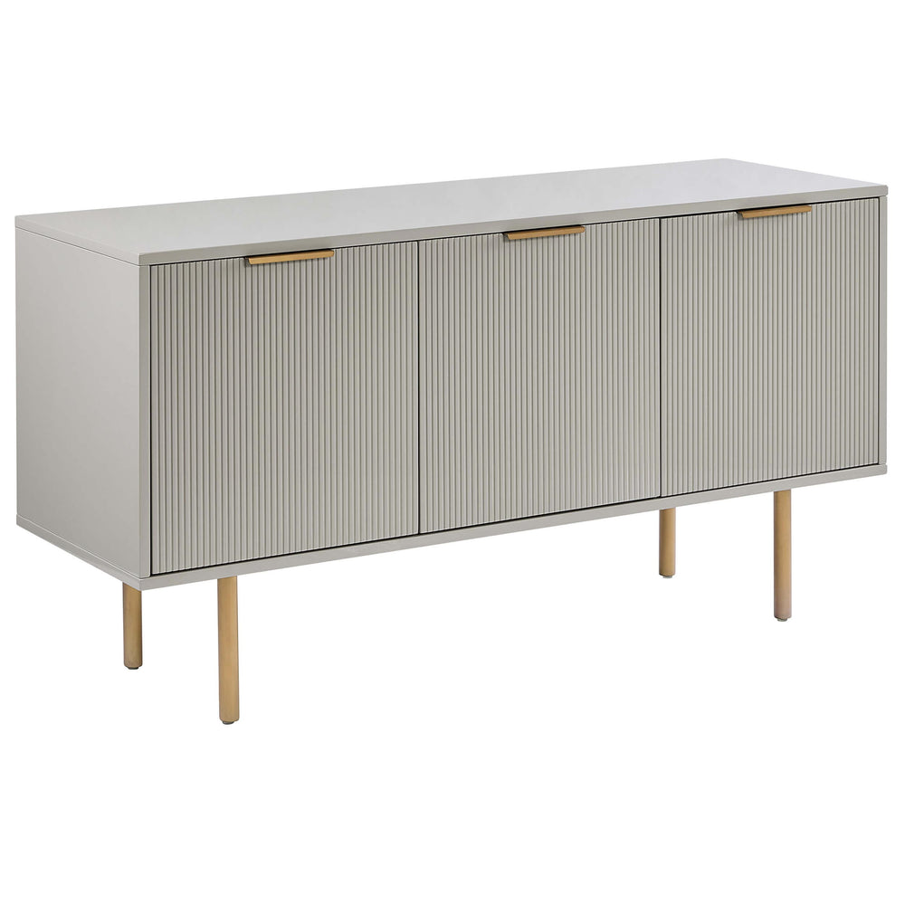 Dorada Media Stand-Furniture - Storage-High Fashion Home