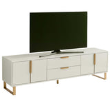 Barnette Media Stand-Furniture - Storage-High Fashion Home