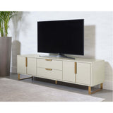 Barnette Media Stand-Furniture - Storage-High Fashion Home