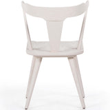 Ripley Dining Chair, Off White - Set of 2-Furniture - Dining-High Fashion Home