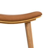 Union Bar Stool, Sedona Butterscotch-Furniture - Dining-High Fashion Home