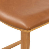 Union Bar Stool, Sedona Butterscotch-Furniture - Dining-High Fashion Home