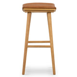 Union Bar Stool, Sedona Butterscotch-Furniture - Dining-High Fashion Home