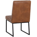 Spyros Dining Chair, Tobacco Tan, Set of 2-Furniture - Dining-High Fashion Home