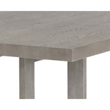 Disera Dining Table 96", Ash Grey-Furniture - Dining-High Fashion Home