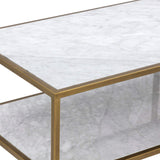 Archie Media Console-Furniture - Accent Tables-High Fashion Home