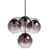 Kamara Chandelier, Black