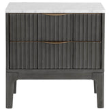 Keldon Nightstand-Furniture - Bedroom-High Fashion Home