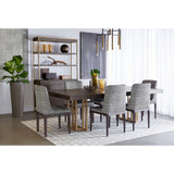 Baldessara Dining Table 94.5"-Furniture - Dining-High Fashion Home