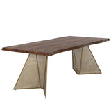 Mickey Dining Table-Furniture - Dining-High Fashion Home