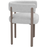 Mae Dining Chair, Ernst Silverstone-Furniture - Dining-High Fashion Home