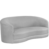 Grimaldi Sofa, Liv Dove-Furniture - Sofas-High Fashion Home