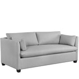 Nico Sofa Bed, Broderick Charcoal-Furniture - Sofas-High Fashion Home