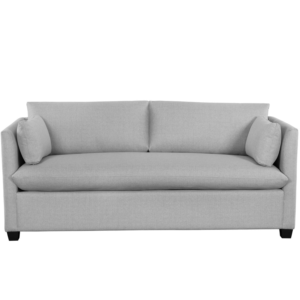 Nico Sofa Bed, Broderick Charcoal-Furniture - Sofas-High Fashion Home