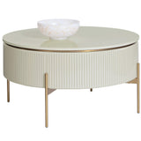 Paloma Lift Top Coffee Table-Furniture - Accent Tables-High Fashion Home