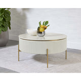 Paloma Lift Top Coffee Table-Furniture - Accent Tables-High Fashion Home