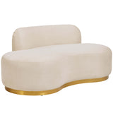 Cassey Sofa, Cassablanca Cloud-Furniture - Sofas-High Fashion Home