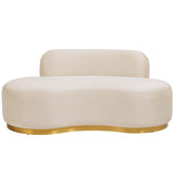 Cassey Sofa, Cassablanca Cloud-Furniture - Sofas-High Fashion Home