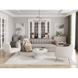 Birrit Sofa, Alaska Noble Grey-Furniture - Sofas-High Fashion Home