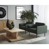 Luella Chair, Mina Pine-Furniture - Chairs-High Fashion Home