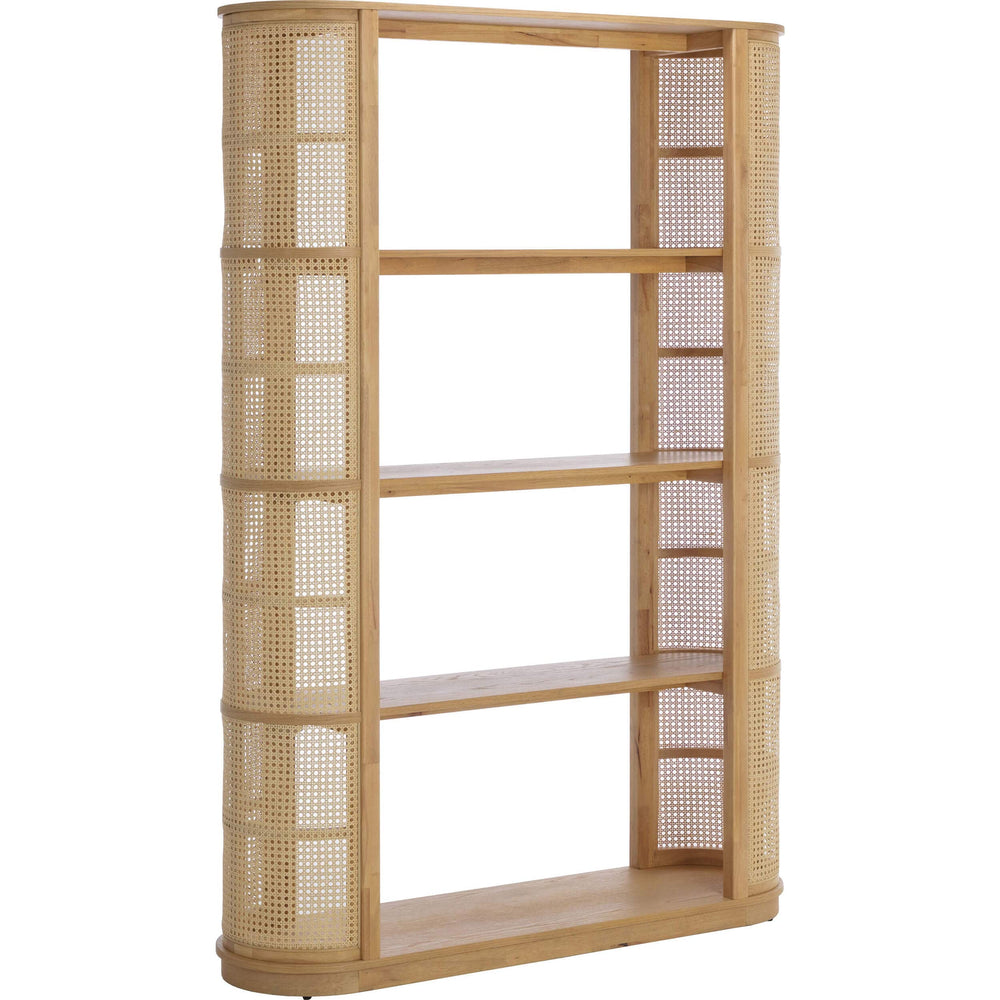 Behati Bookcase-Furniture - Storage-High Fashion Home