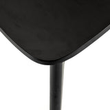 Franco Dining Chair, Black, Set of 2-Furniture - Dining-High Fashion Home