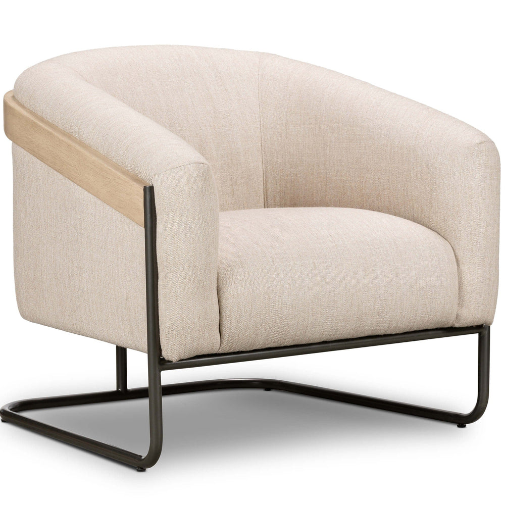 Etta Chair, Alcala Wheat