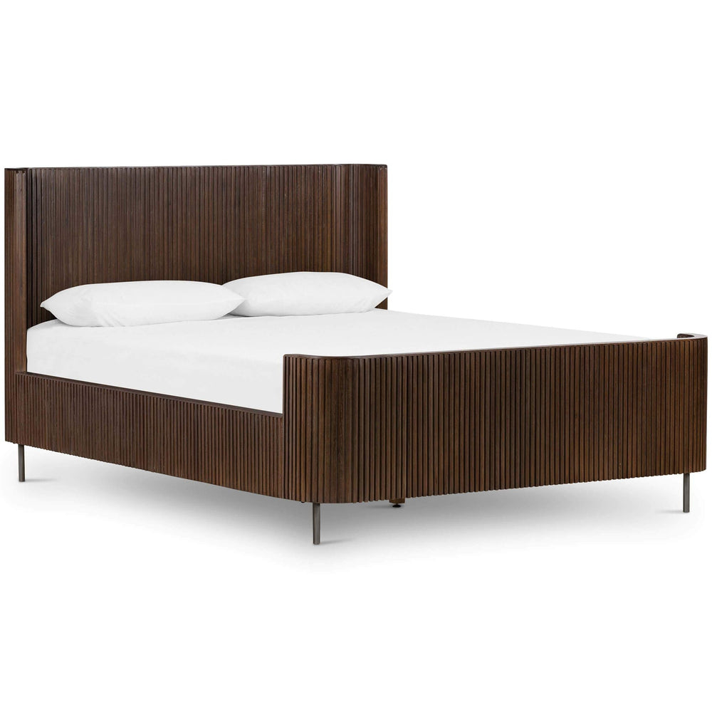 Fletcher Bed-Furniture - Bedroom-High Fashion Home