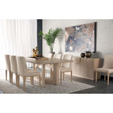 Arezza Dining Table 90.5"-Furniture - Dining-High Fashion Home