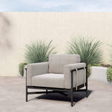 Hearst Outdoor Chair, Faye Sand-Furniture - Chairs-High Fashion Home