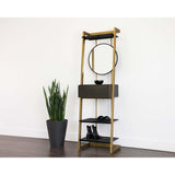 Culpo Entryway Storage Cabinet-Furniture - Storage-High Fashion Home