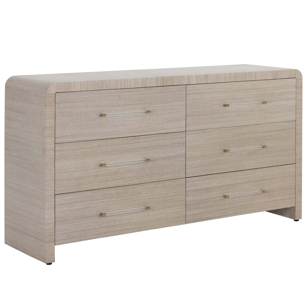 Atherton Dresser, Sand-Furniture - Storage-High Fashion Home