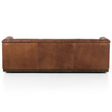 Maxx Leather 86" Sofa, Heirloom Sienna-Furniture - Sofas-High Fashion Home