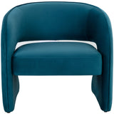 Rosalia Chair, Timeless Teal-Furniture - Chairs-High Fashion Home