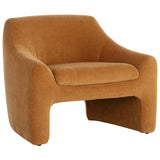 Nevaeh Chair, Danny Amber-Furniture - Chairs-High Fashion Home