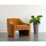 Nevaeh Chair, Danny Amber-Furniture - Chairs-High Fashion Home