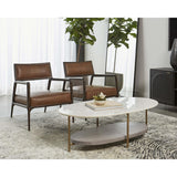 Deja Coffee Table-Furniture - Accent Tables-High Fashion Home