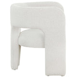 Isidore Chair, Copenhagen White-Furniture - Chairs-High Fashion Home