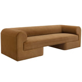 Ionic Sofa, Meg Gold-Furniture - Sofas-High Fashion Home