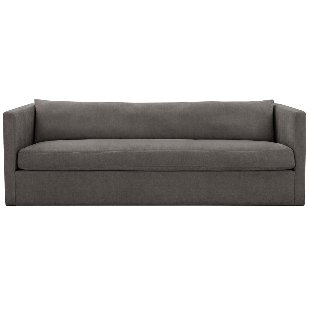 Leander Sofa, Danny Dusty Brown-Furniture - Sofas-High Fashion Home