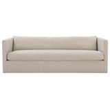 Leander Sofa, Danny Cream-Furniture - Sofas-High Fashion Home