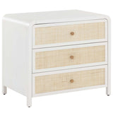 Tierra Nightstand-Furniture - Bedroom-High Fashion Home