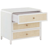 Tierra Nightstand-Furniture - Bedroom-High Fashion Home