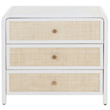 Tierra Nightstand-Furniture - Bedroom-High Fashion Home