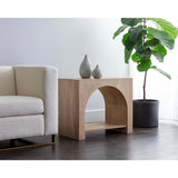 Salma Side Table-Furniture - Accent Tables-High Fashion Home